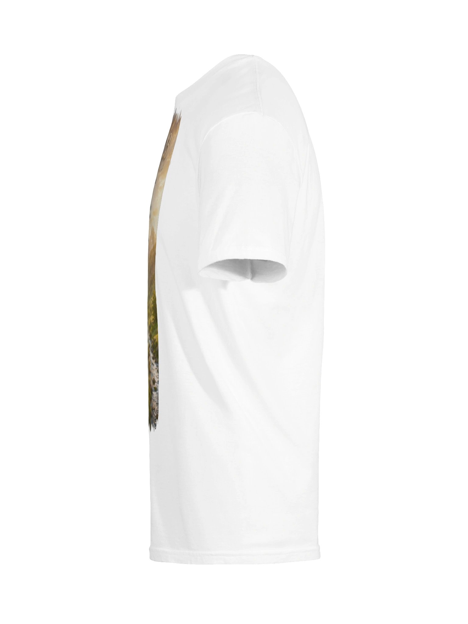 Psalm 23 - Softstyle Tee product image (51)