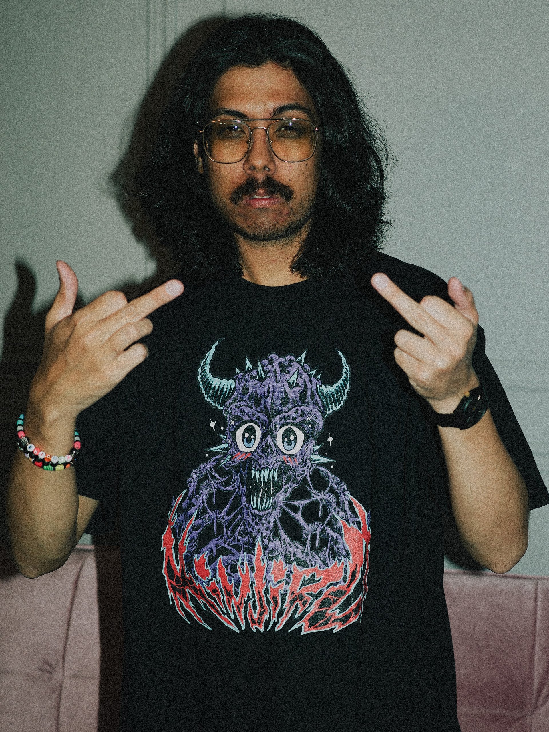 KAWAII KINJIRO TEE! product image (5)