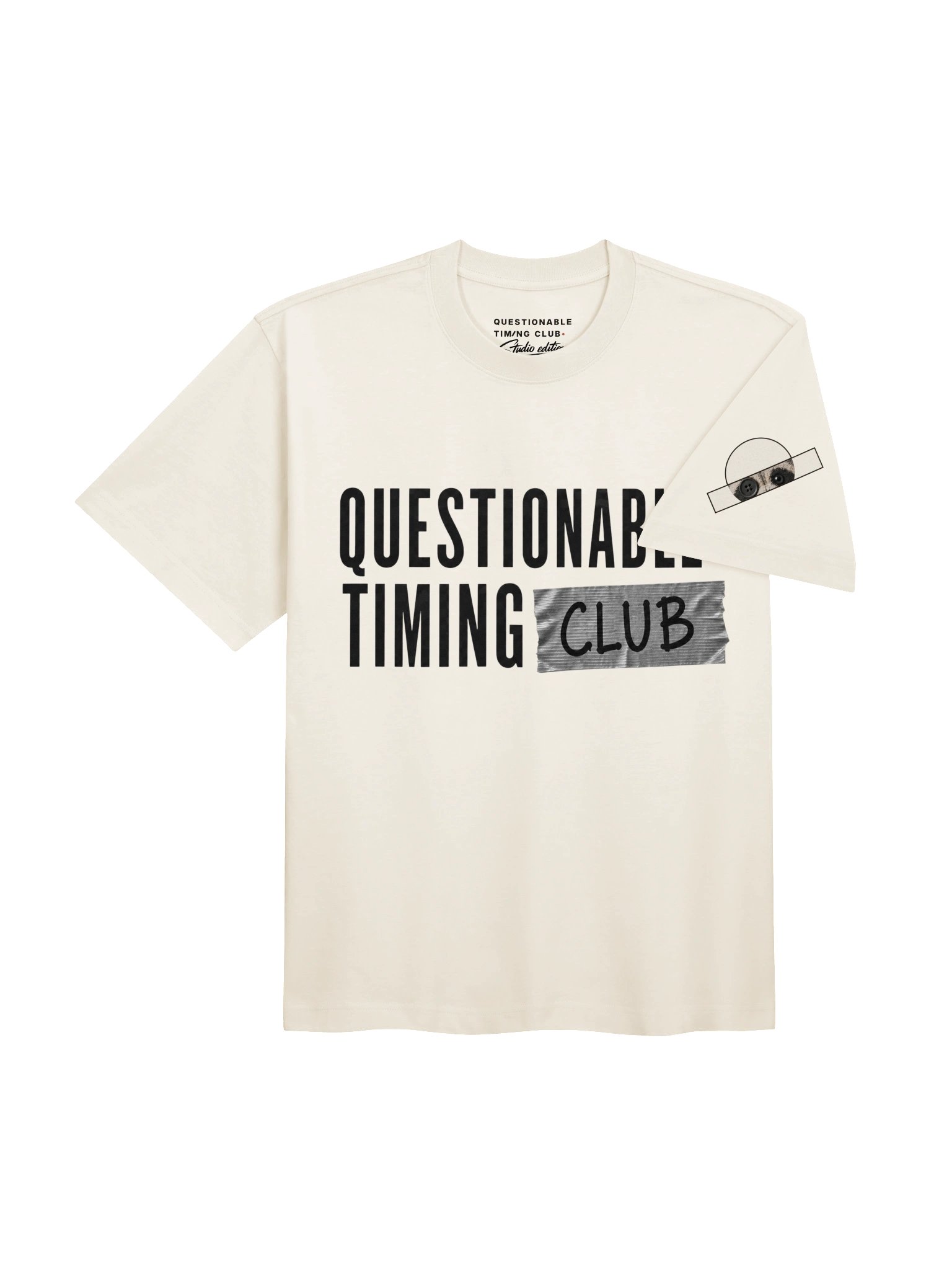 The Altered Toy Tee | Studio Edition | QTC product image (16)