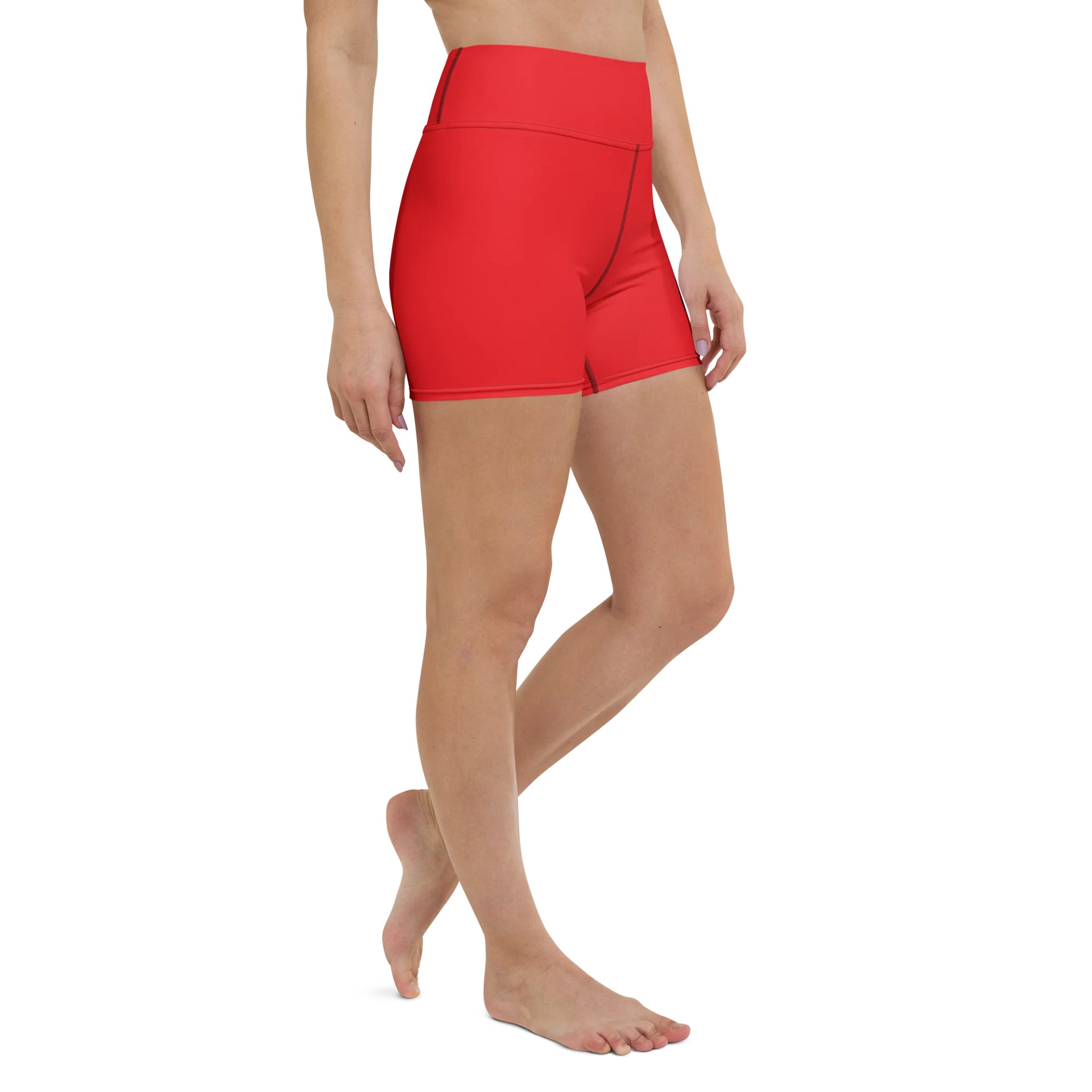 🖤 Yoga Shorts “Estoy Bien Buena” – Cortos, Cómodos y Con Fuego product image (3)