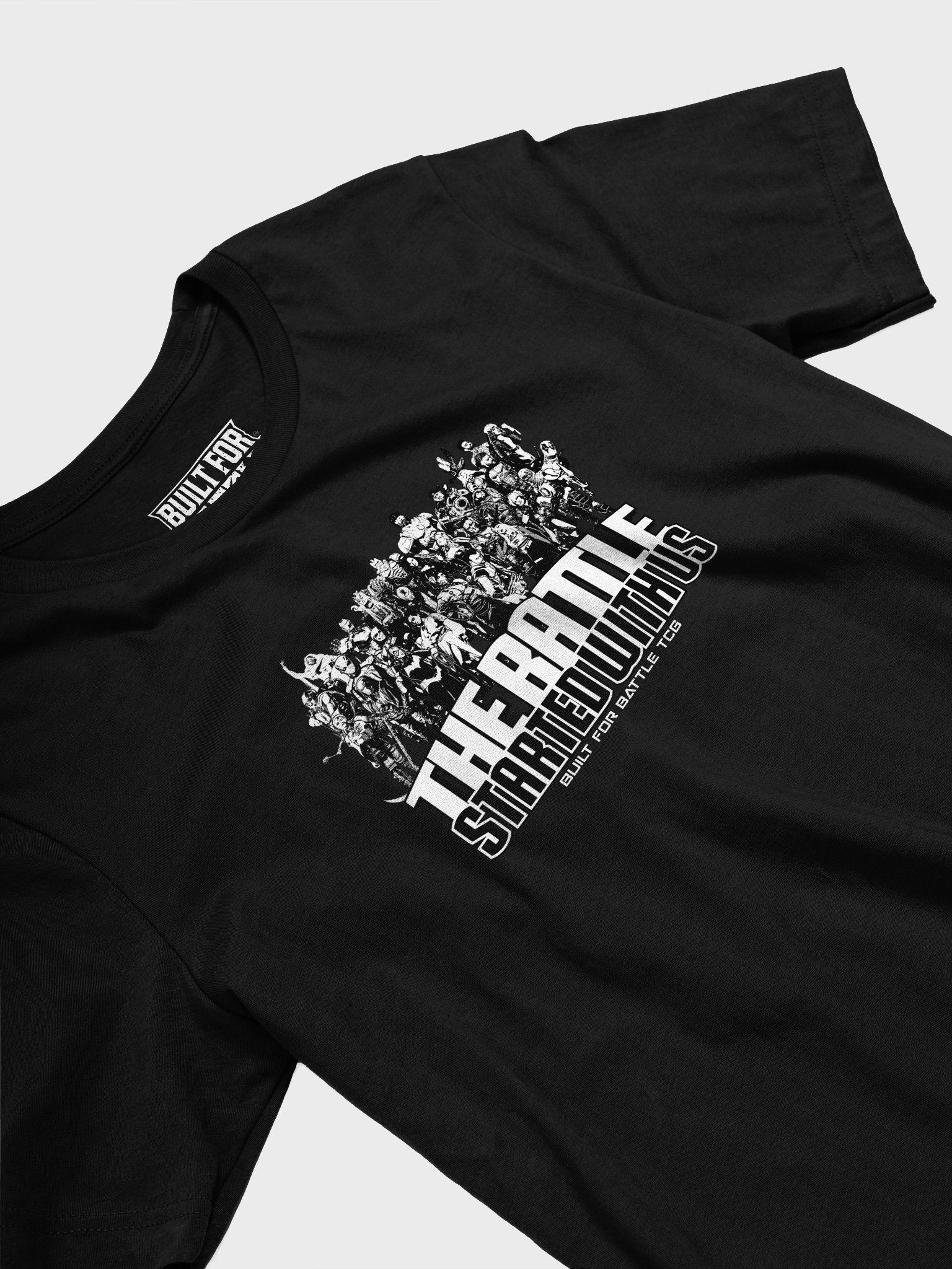 First Wave Tee – “The Battle Started With Us” - A product image (7)