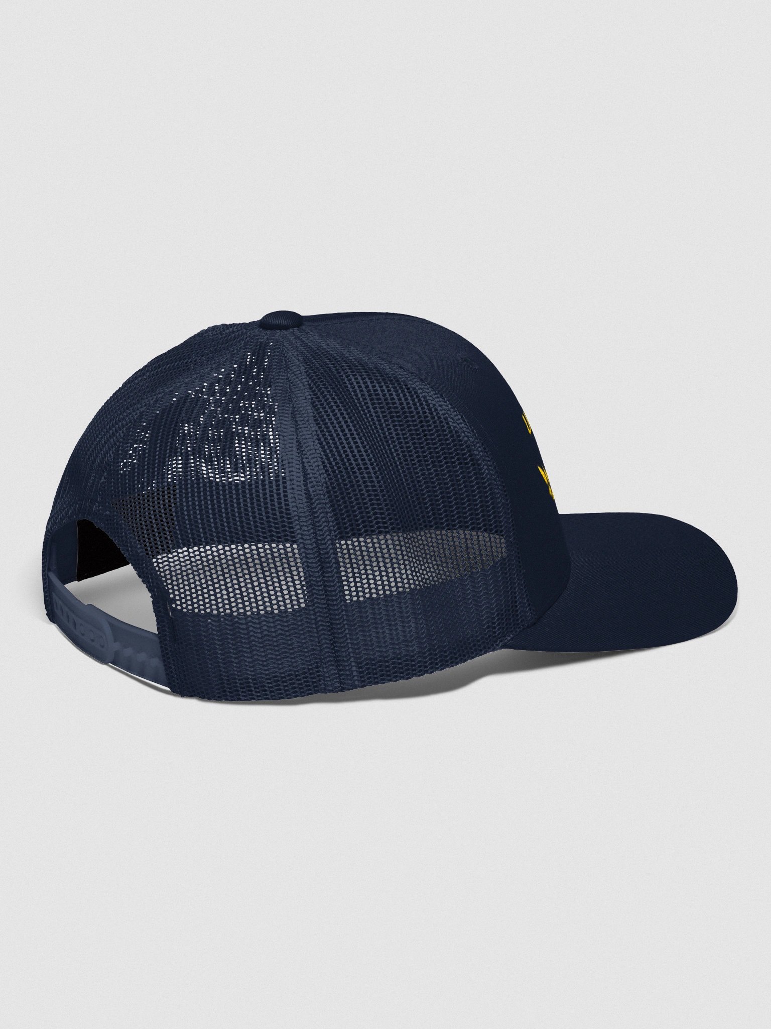 USS MOTORBOAT Trucker Hat product image (3)