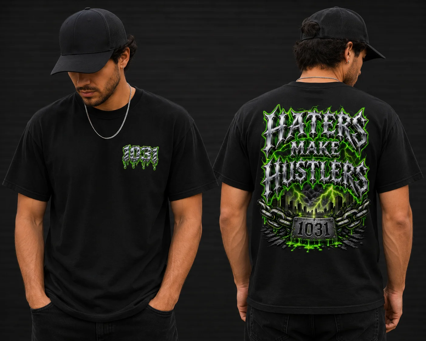 HatersMakeHustlers product image (1)