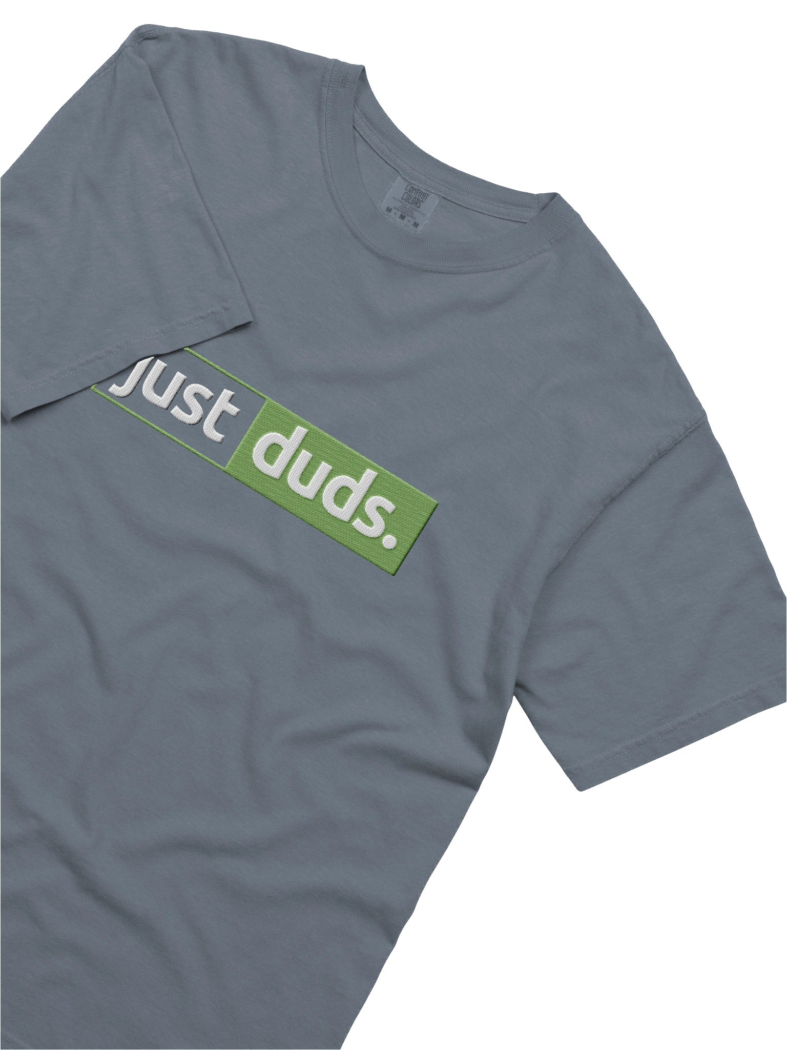 Obscured Duds Green T-Shirt product image (3)