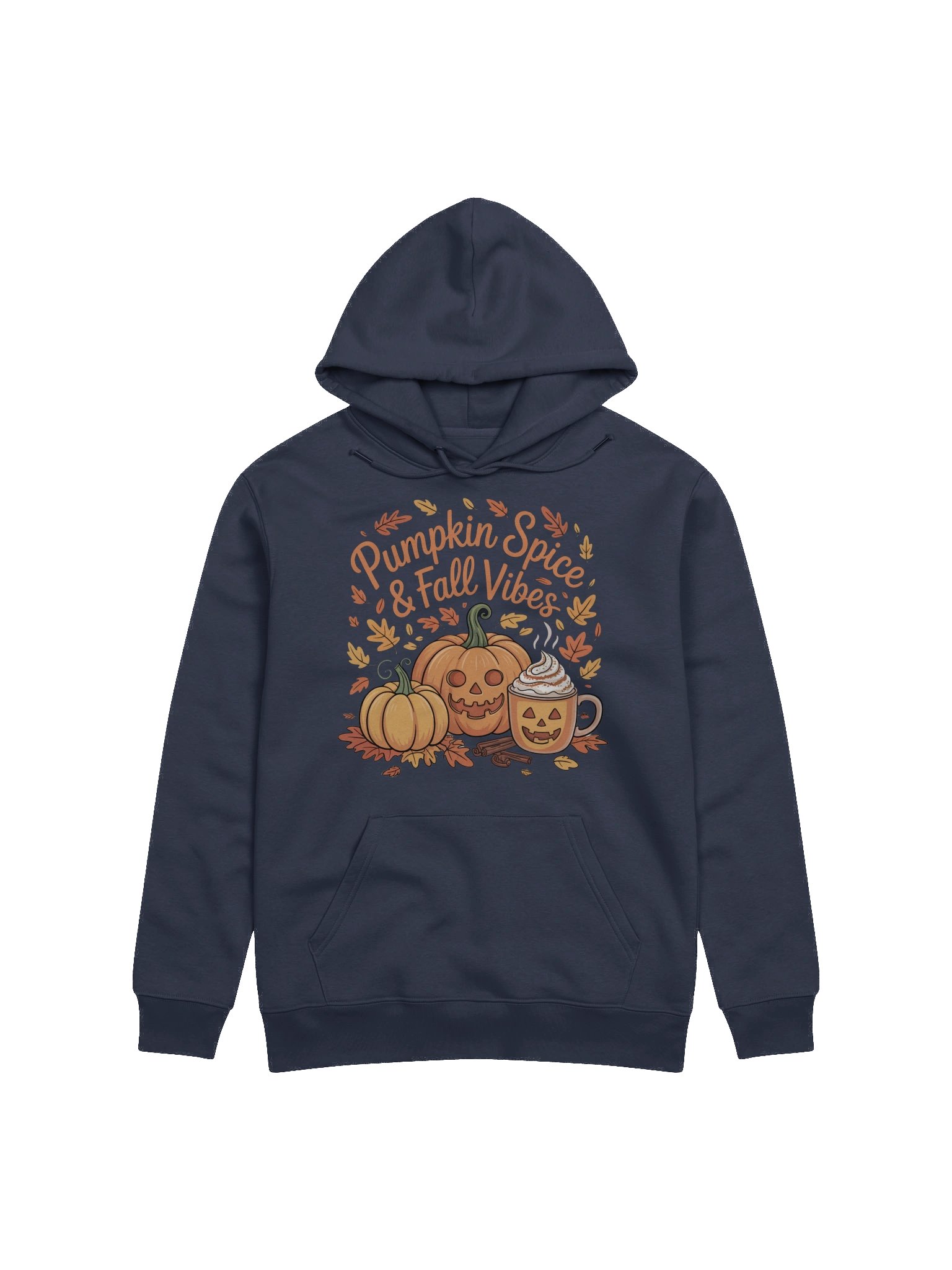 Pumpkin Spice & Fall Vibes product image (1)