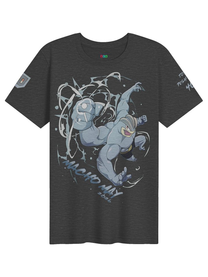 MACHO MAY 2026 - T-Shirt product image (1)