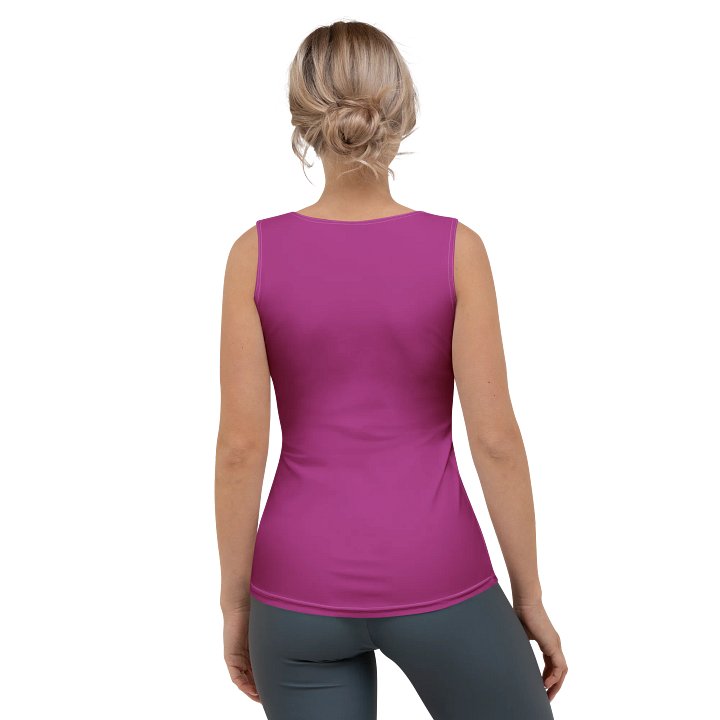 Mindful Blossom Women's Tank Top product image (2)