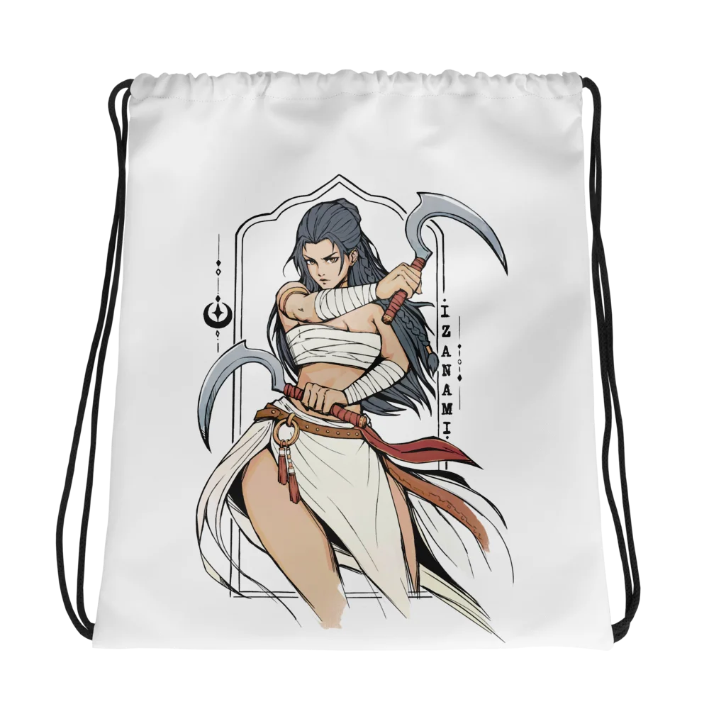 Tales of Arabia Izanami: Drawstring - Sixis product image (1)