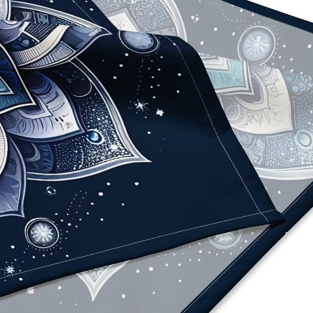 All-Over Print Bandana product image (2)