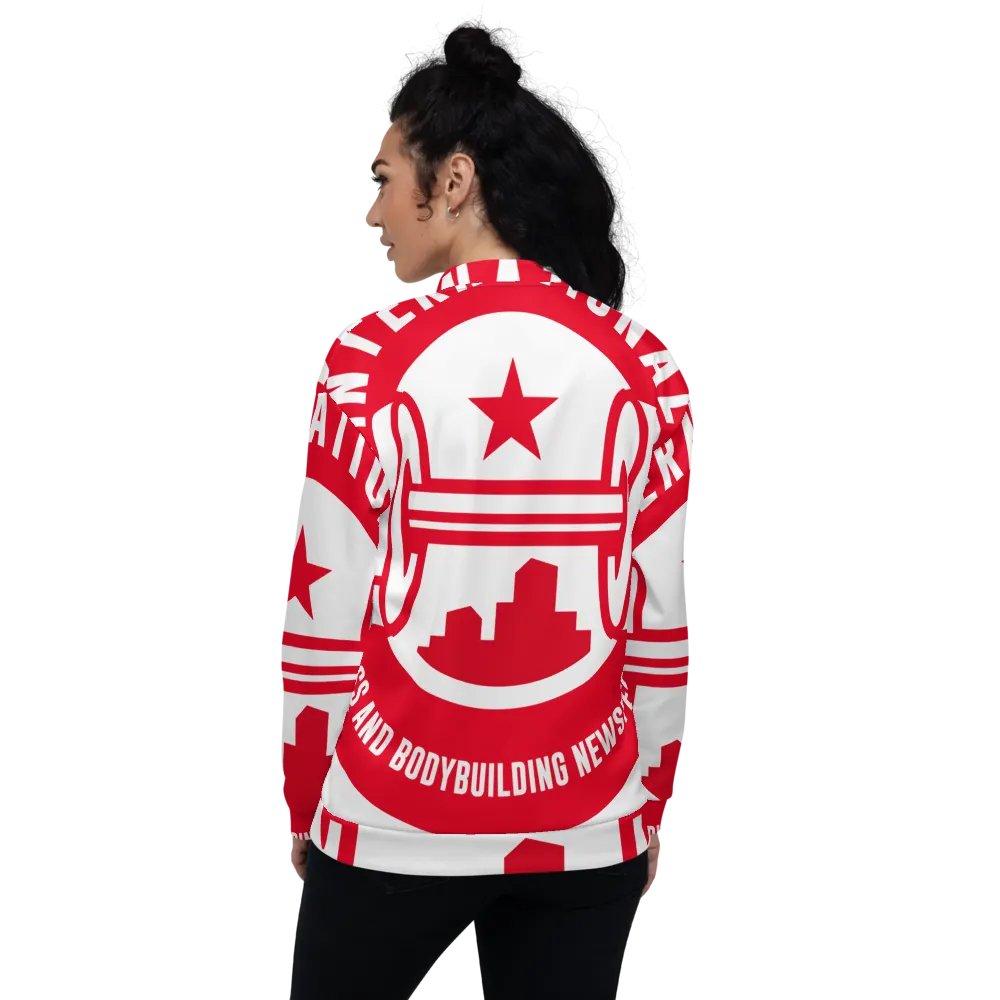 IFBNewsfeed.Org's All-Over Print Bomber Jacket product image (7)