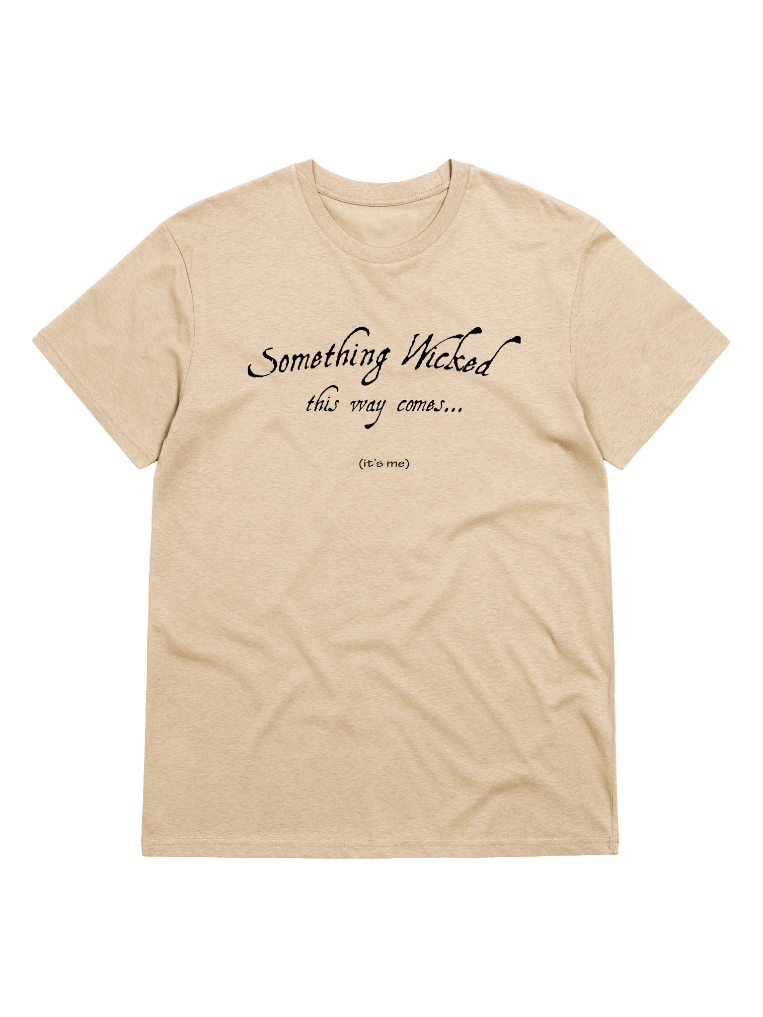 Something Wicked Organic Cotton Tee product image (52)