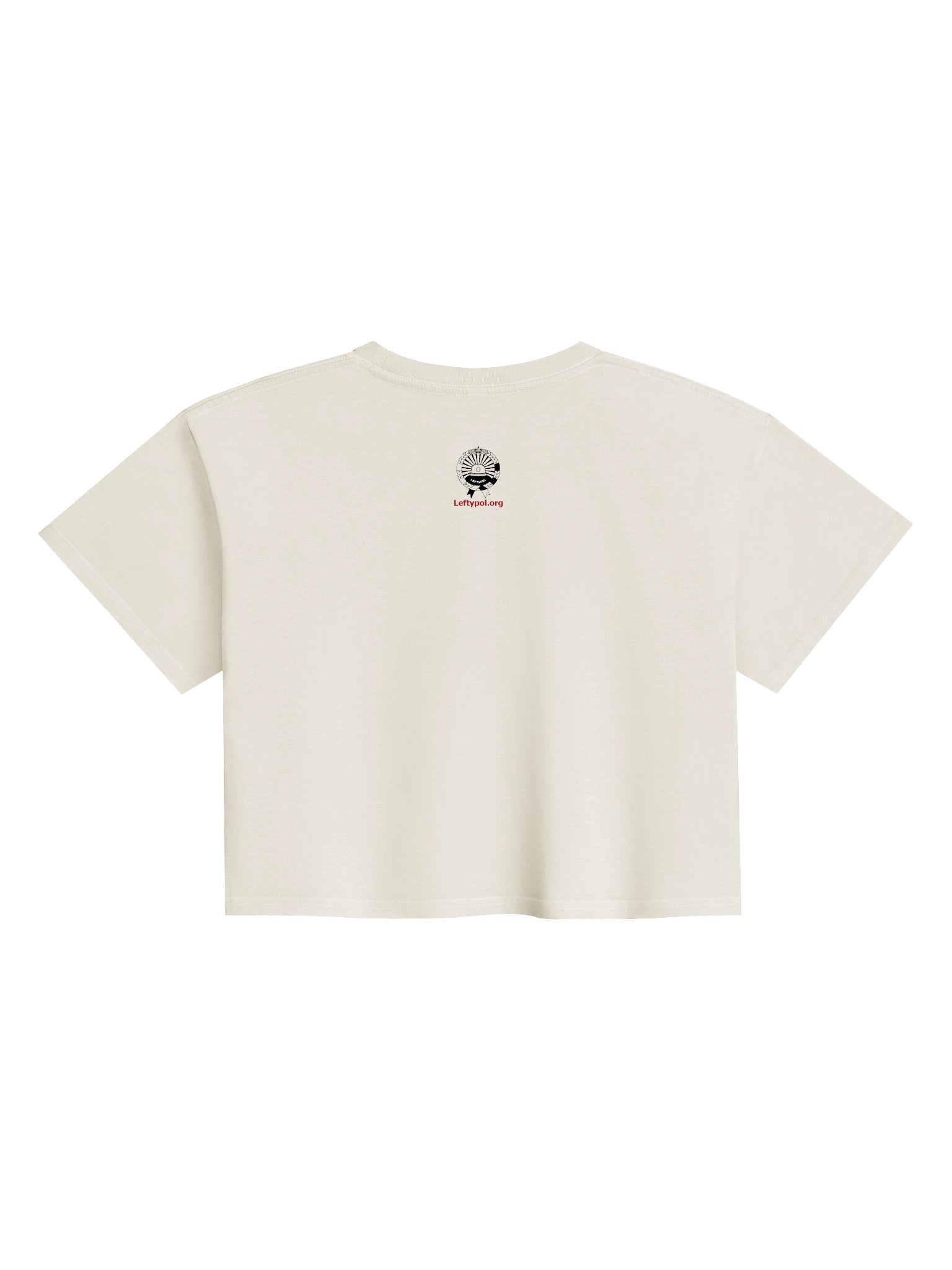 Alunya — “Mind Your Own Business!!” Crop Top product image (2)