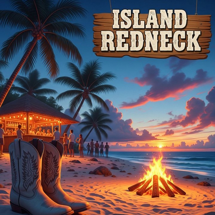 Island Redneck product image (1)