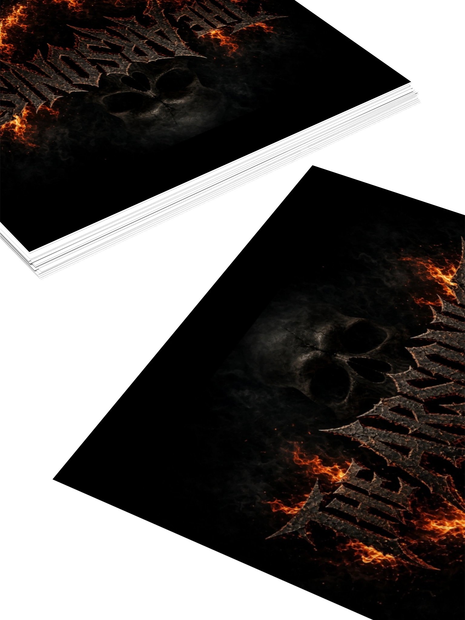 The Arsonist Sticker product image (10)