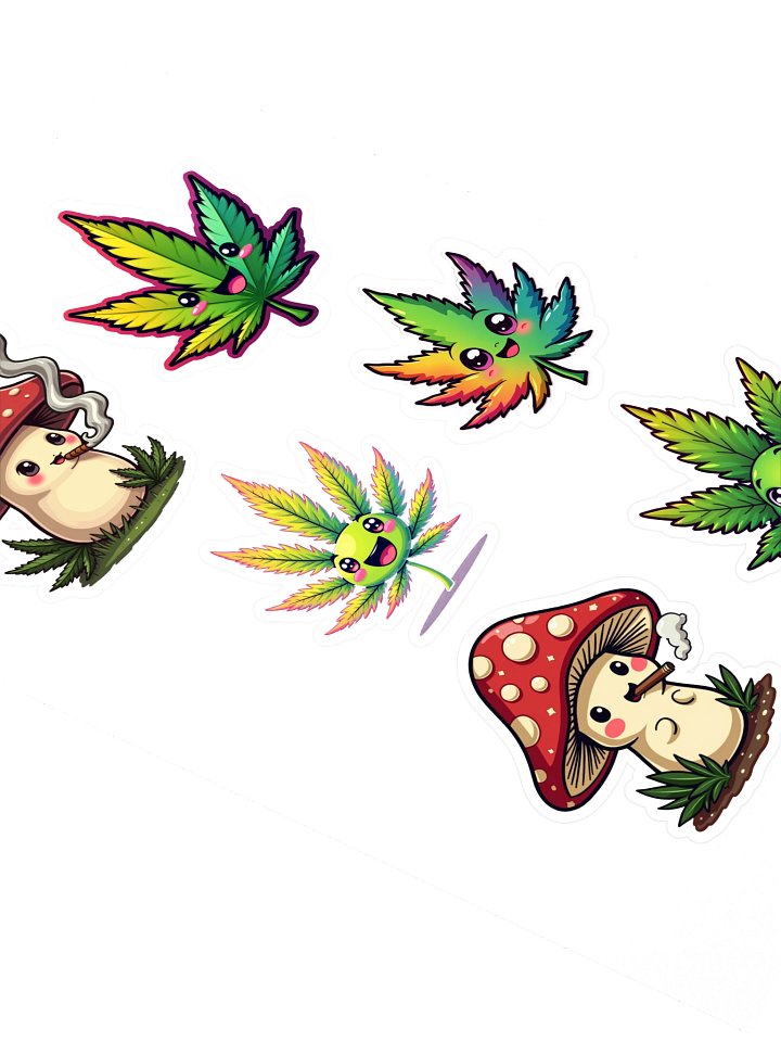 Weed n' Friends! product image (2)