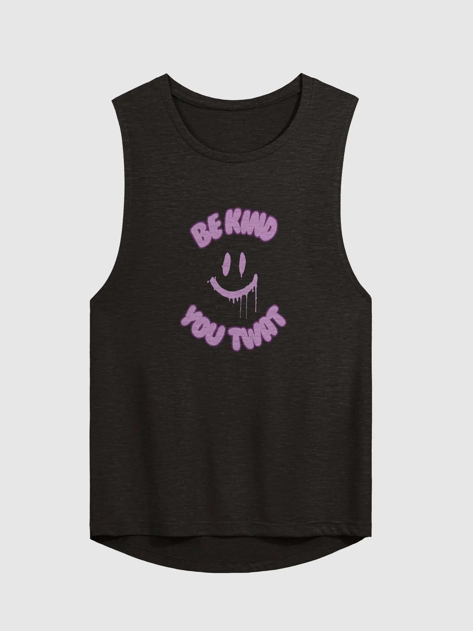 Dripping Kindness Muscle Tank product image (2)