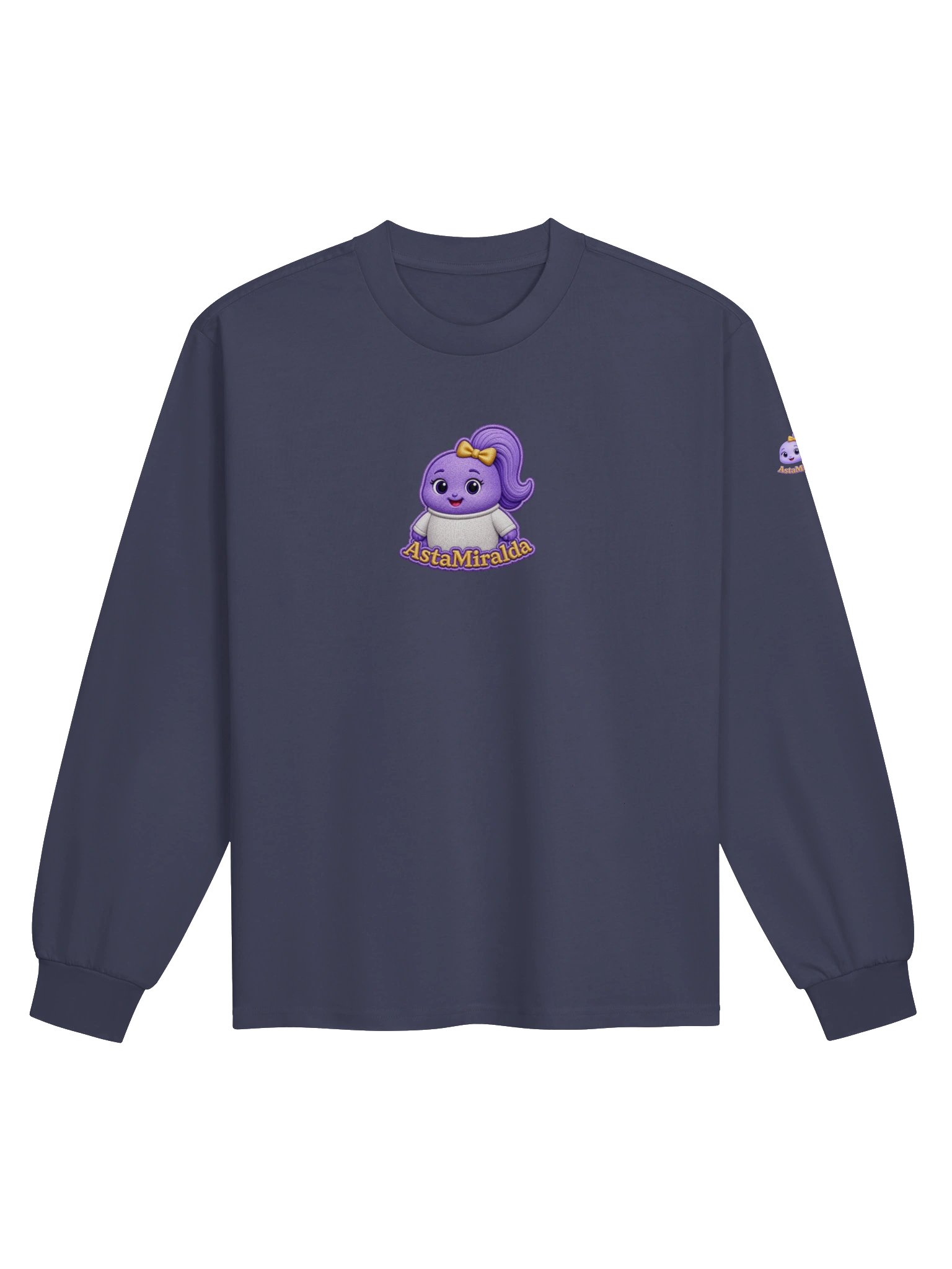 Bella Cub Leopard Streetwear Sweatshirt product image (1)