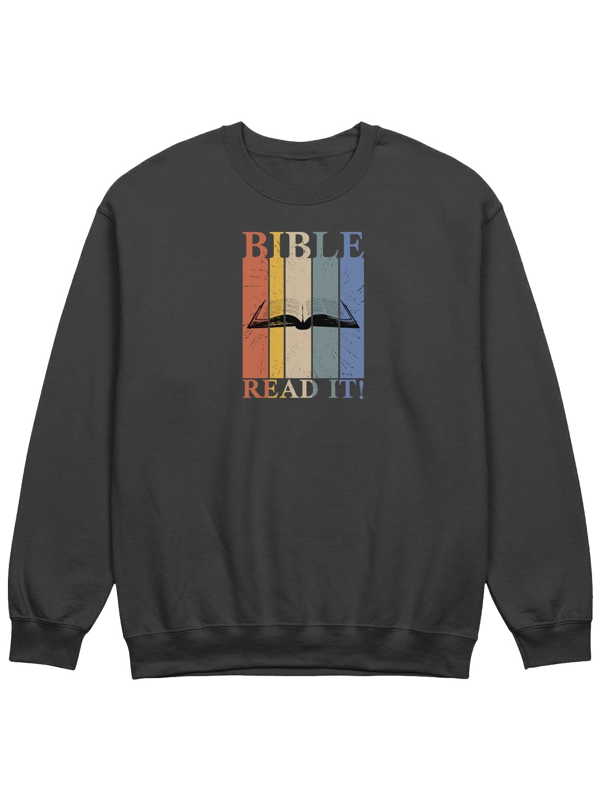 Bible - Read It! Sweatshirt product image (5)