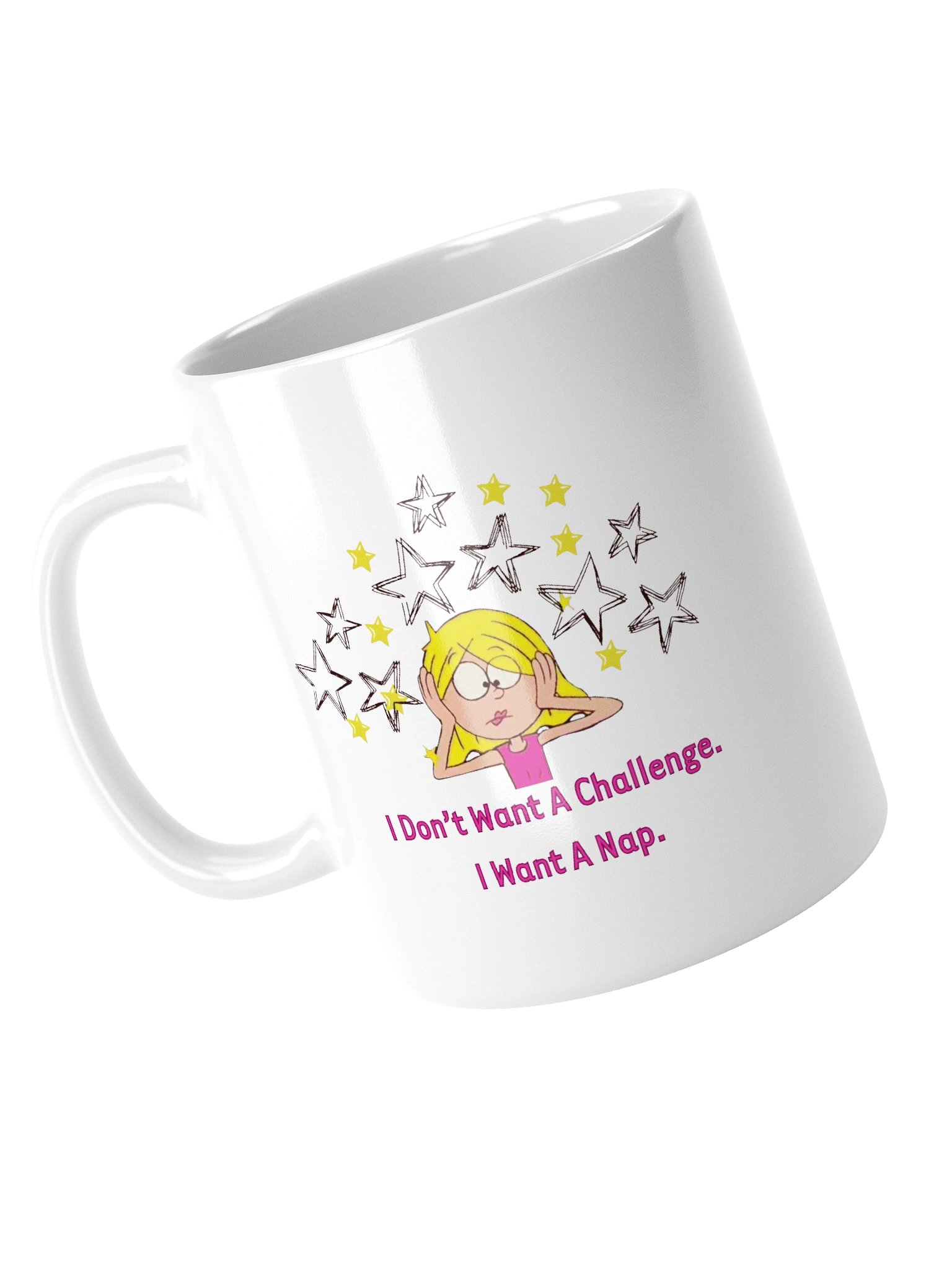 Lizzie McGuire Lizzie's In A Tizzy Mug product image (5)