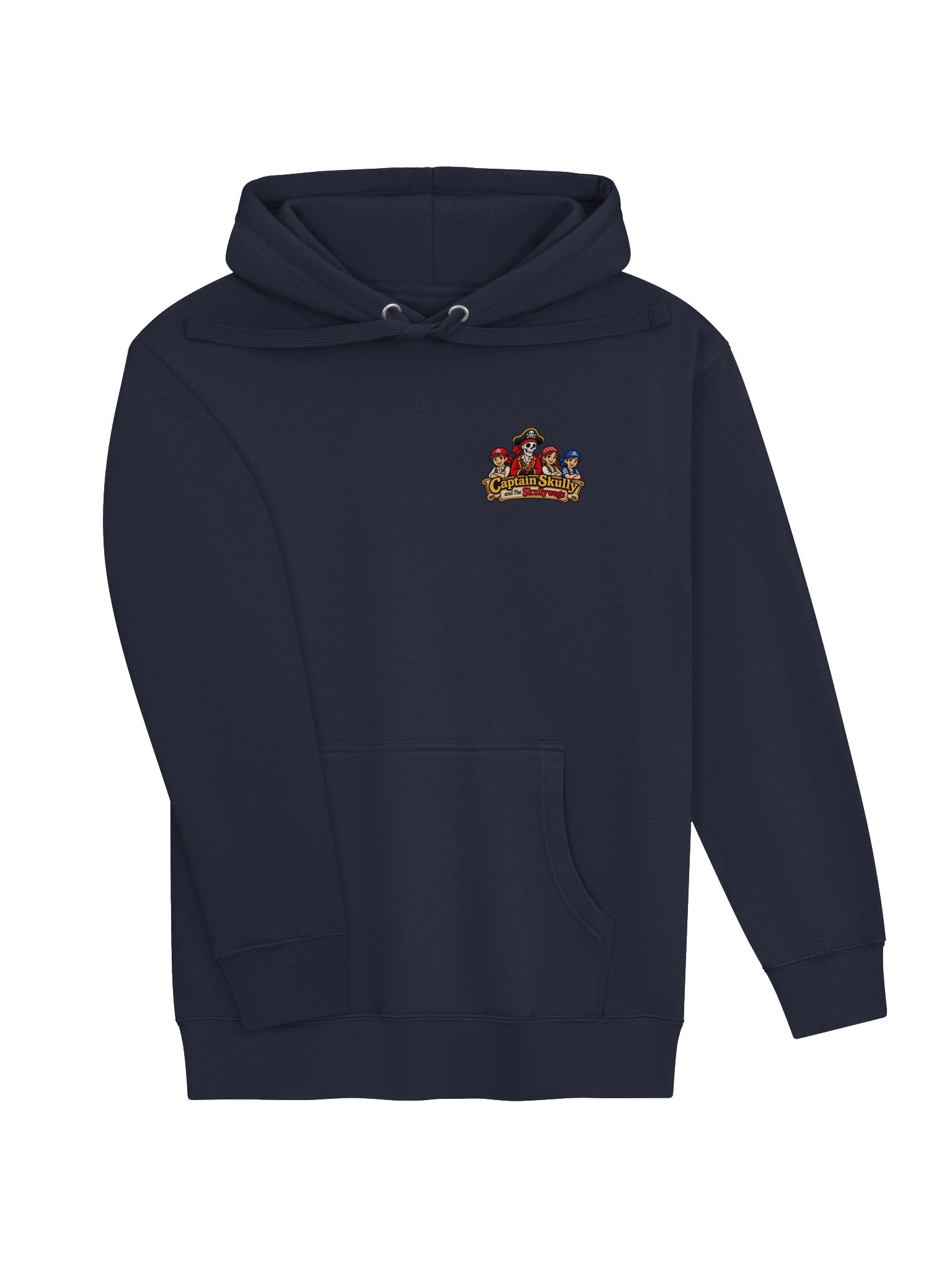 Captain Skully Hoodie product image (11)
