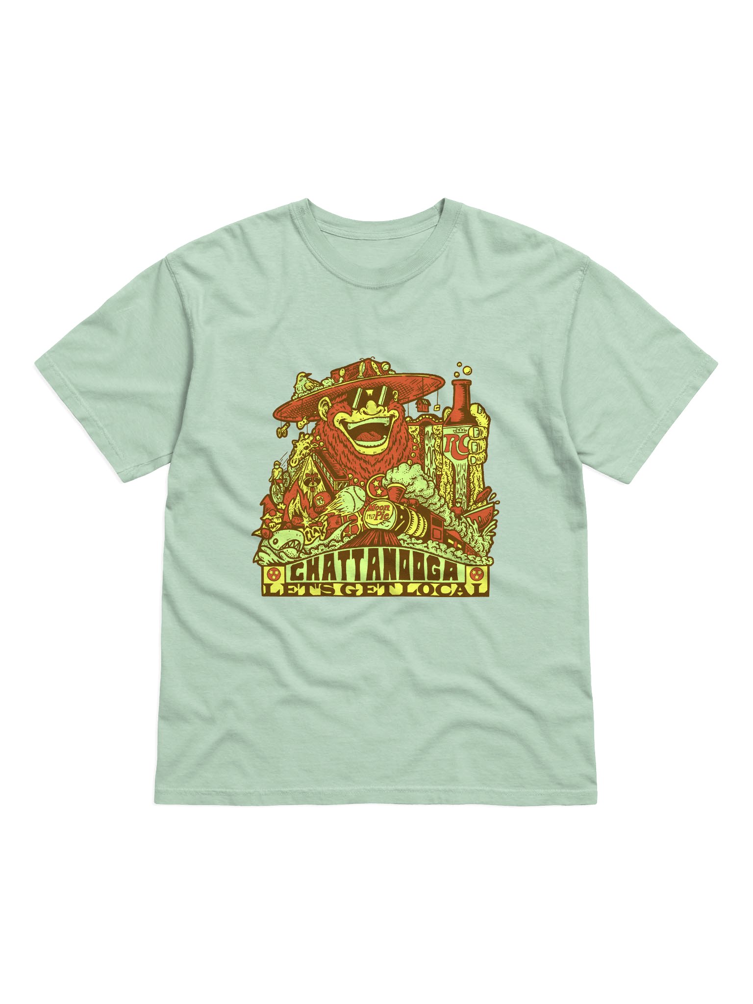 Chattanooga Local product image (1)