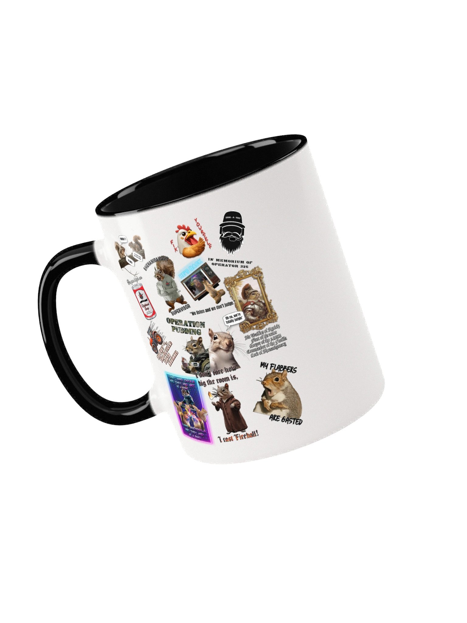 Sticker Bomb 2 - Mug product image (32)