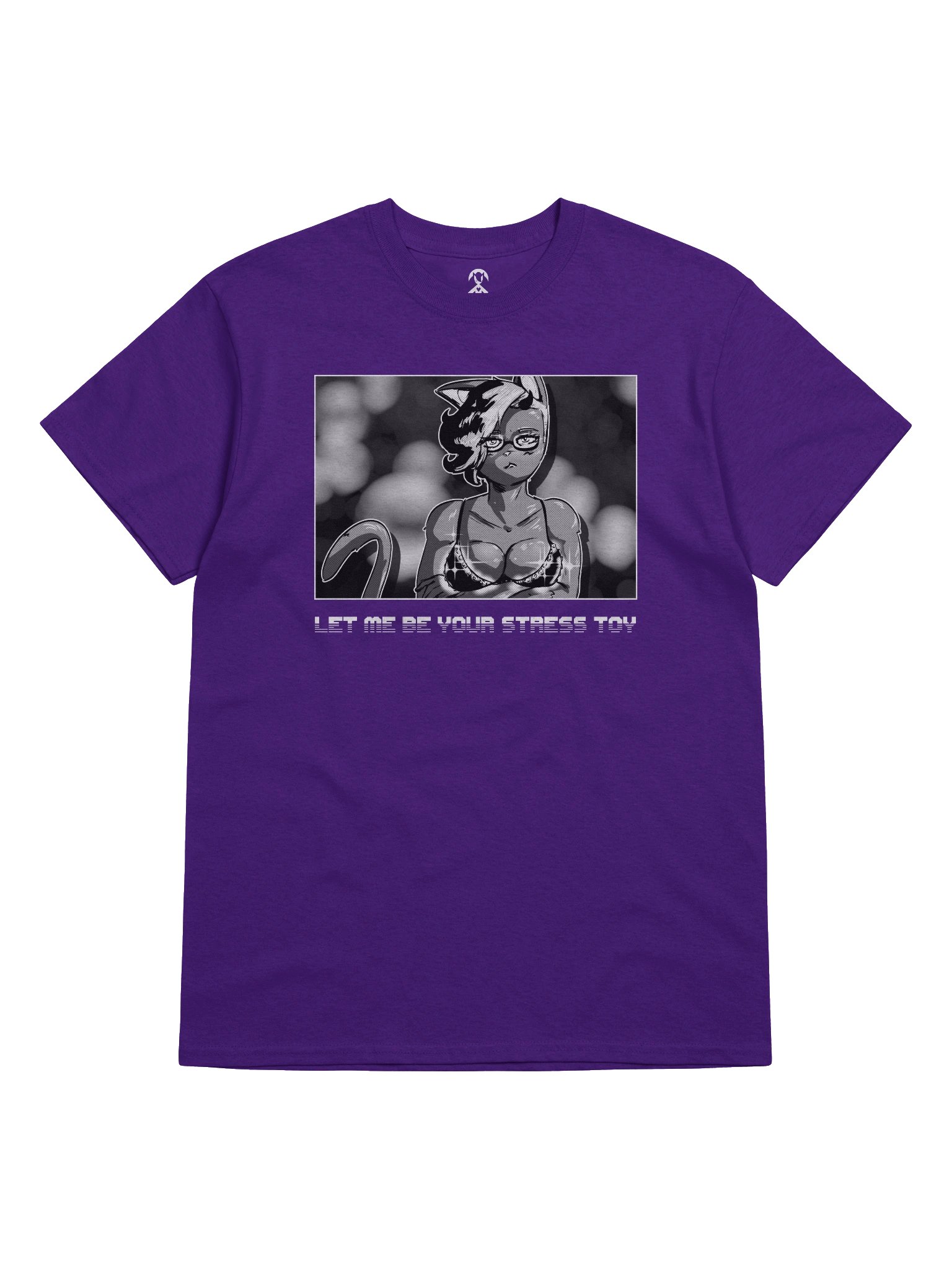 "don't just stare!" Tee product image (17)