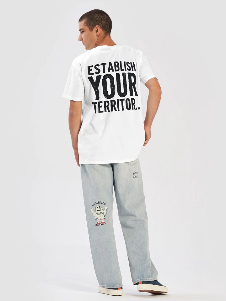 Establish Your Territory Premium Tee product image (1)