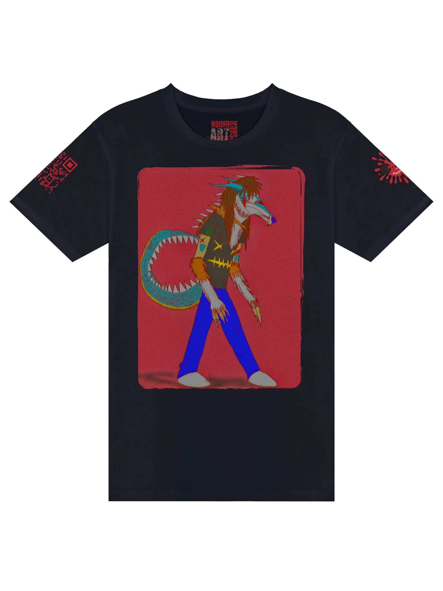 Sobek Tee product image (1)