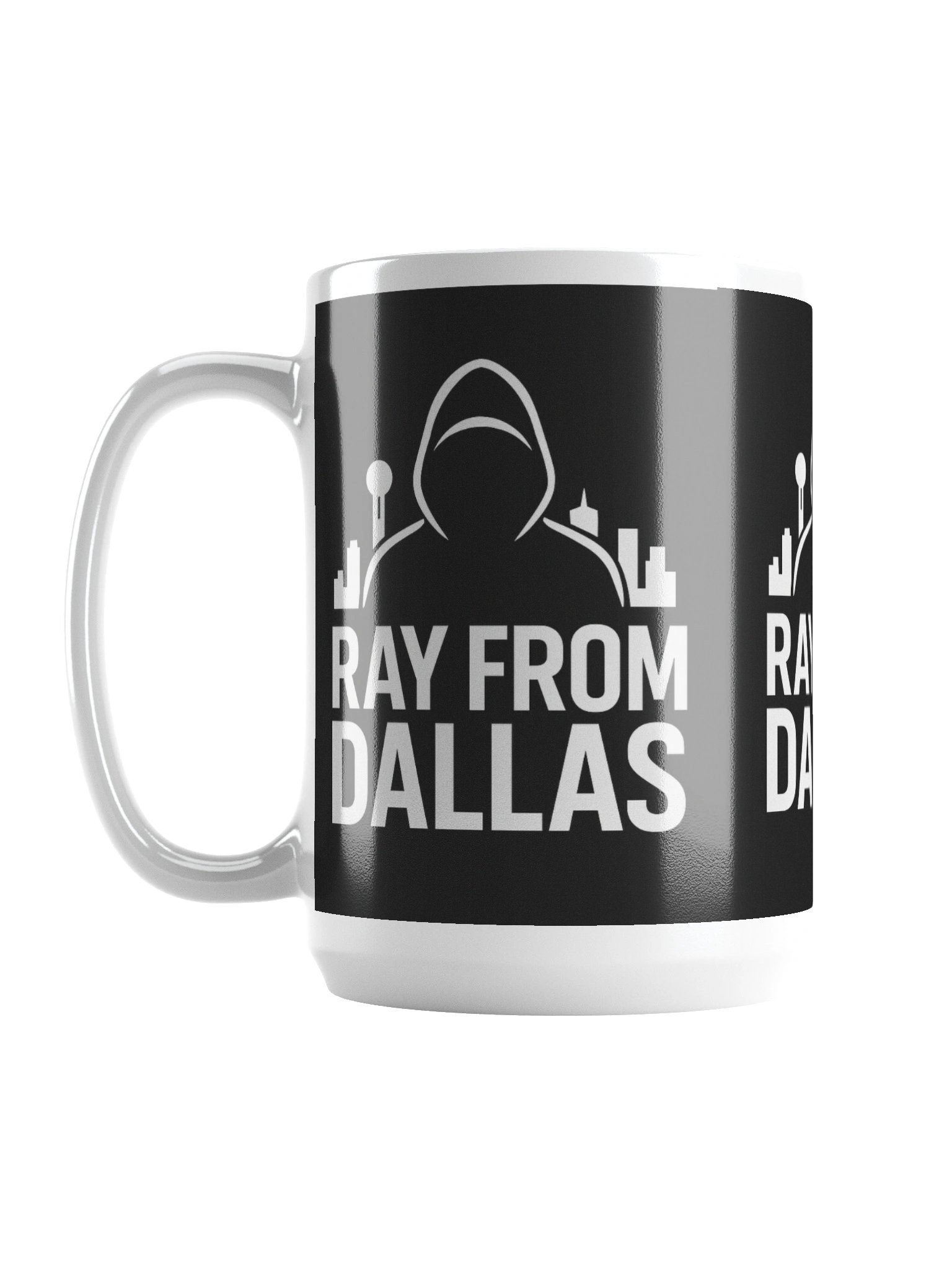 Classic RFD coffee mug product image (1)
