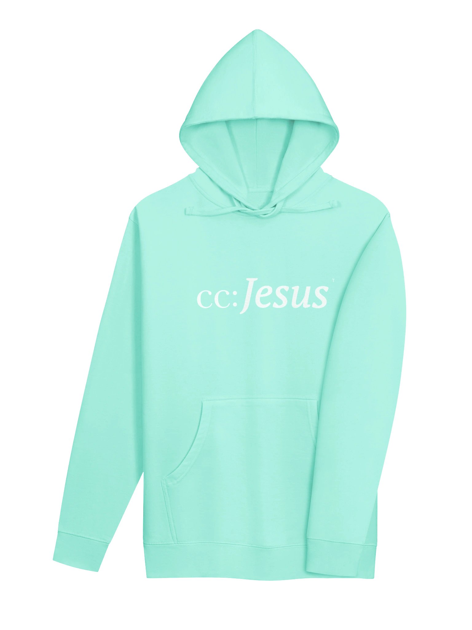 cc: Jesus™ Hooded Sweatshirt product image (4)