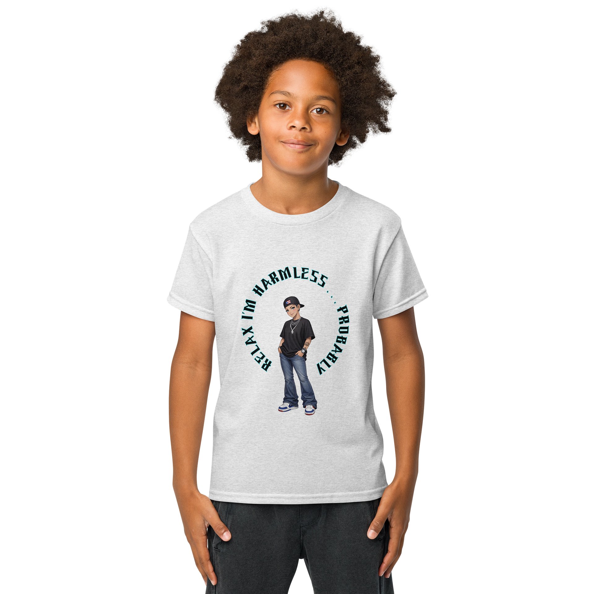 Relax kids tee product image (9)