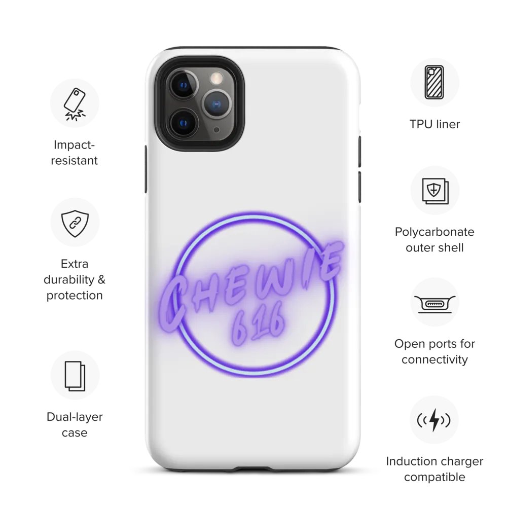 Chewie616 iPhone case product image (2)