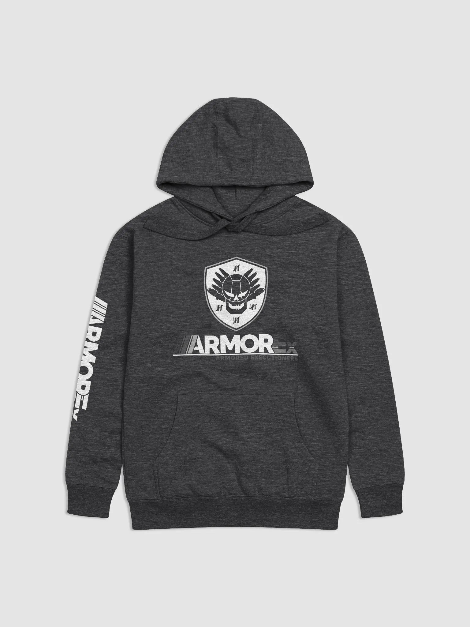 Jolly Roger Hoodie product image (1)