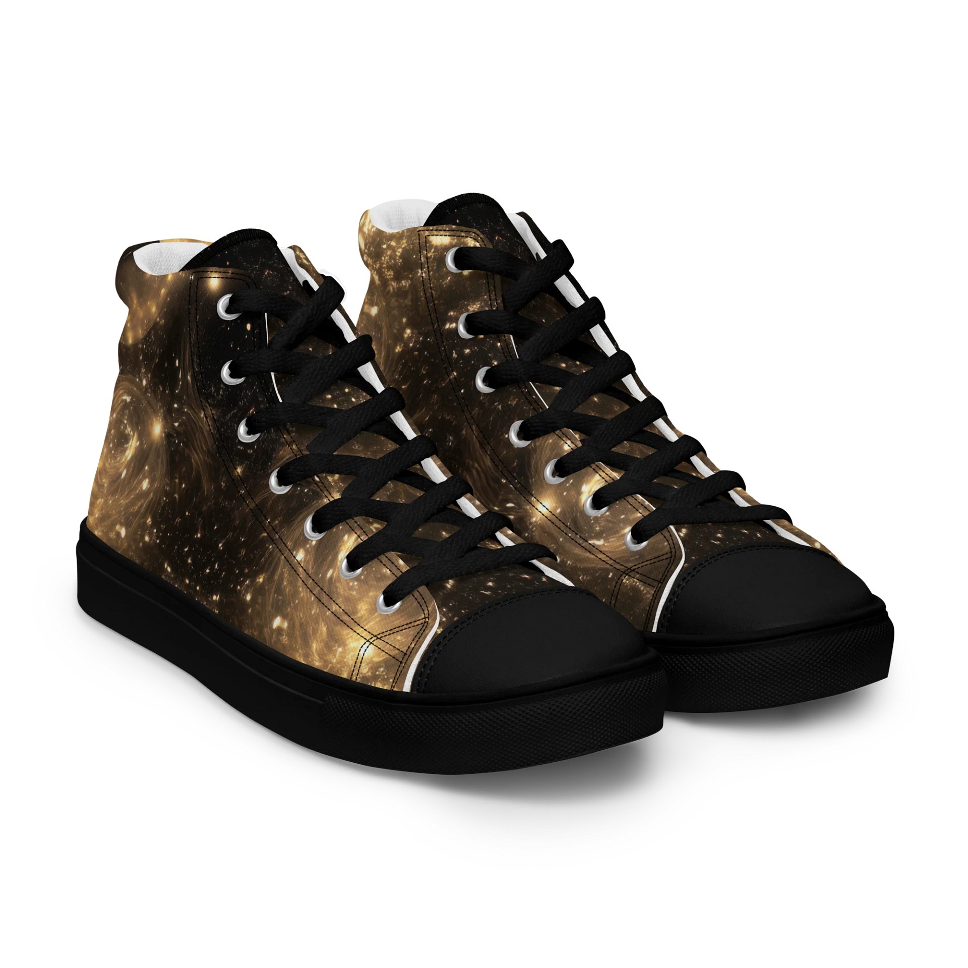 Cosmic Symphony High Tops product image (8)