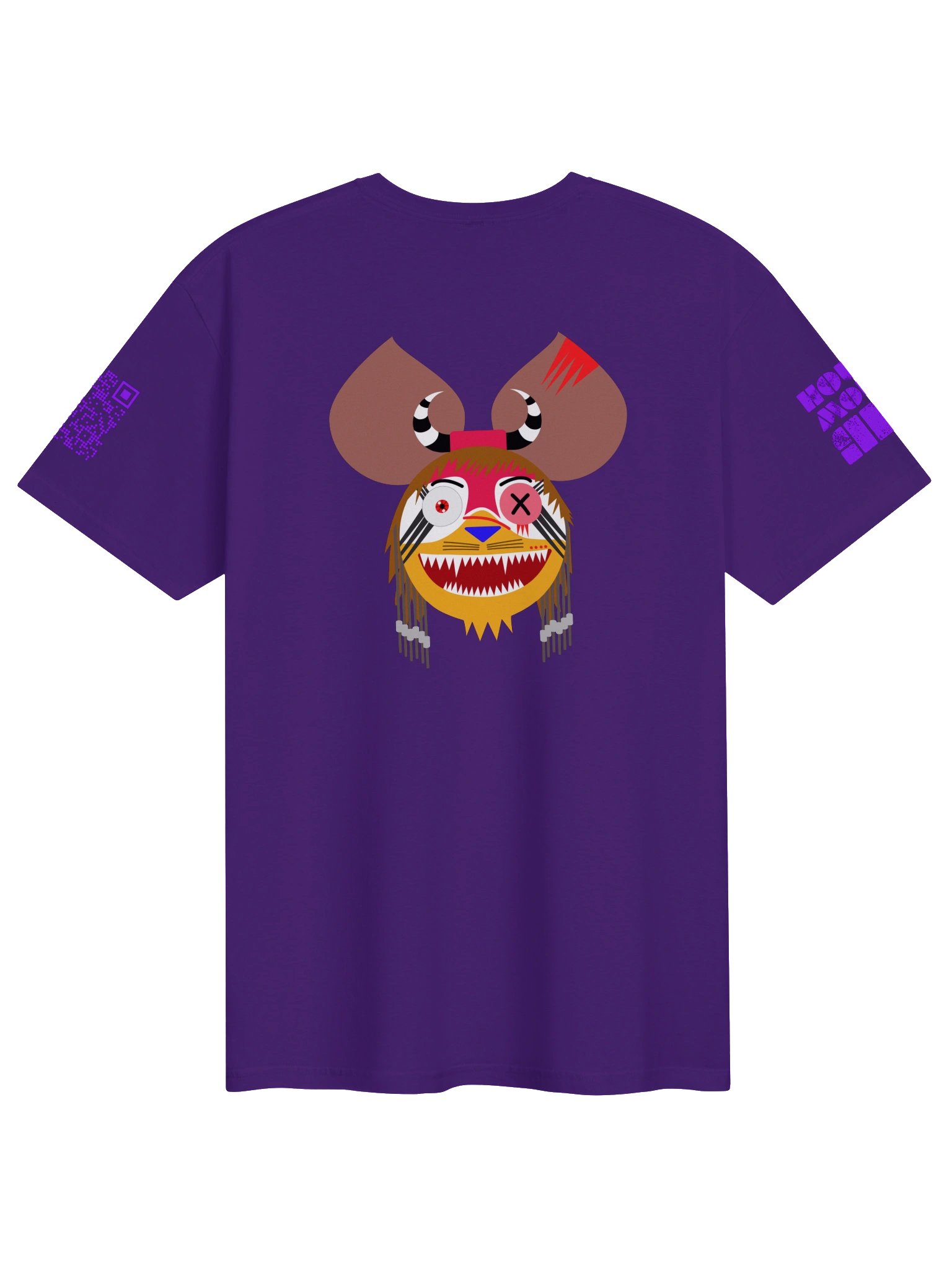 Maceo Snarls Graphic Tee product image (2)