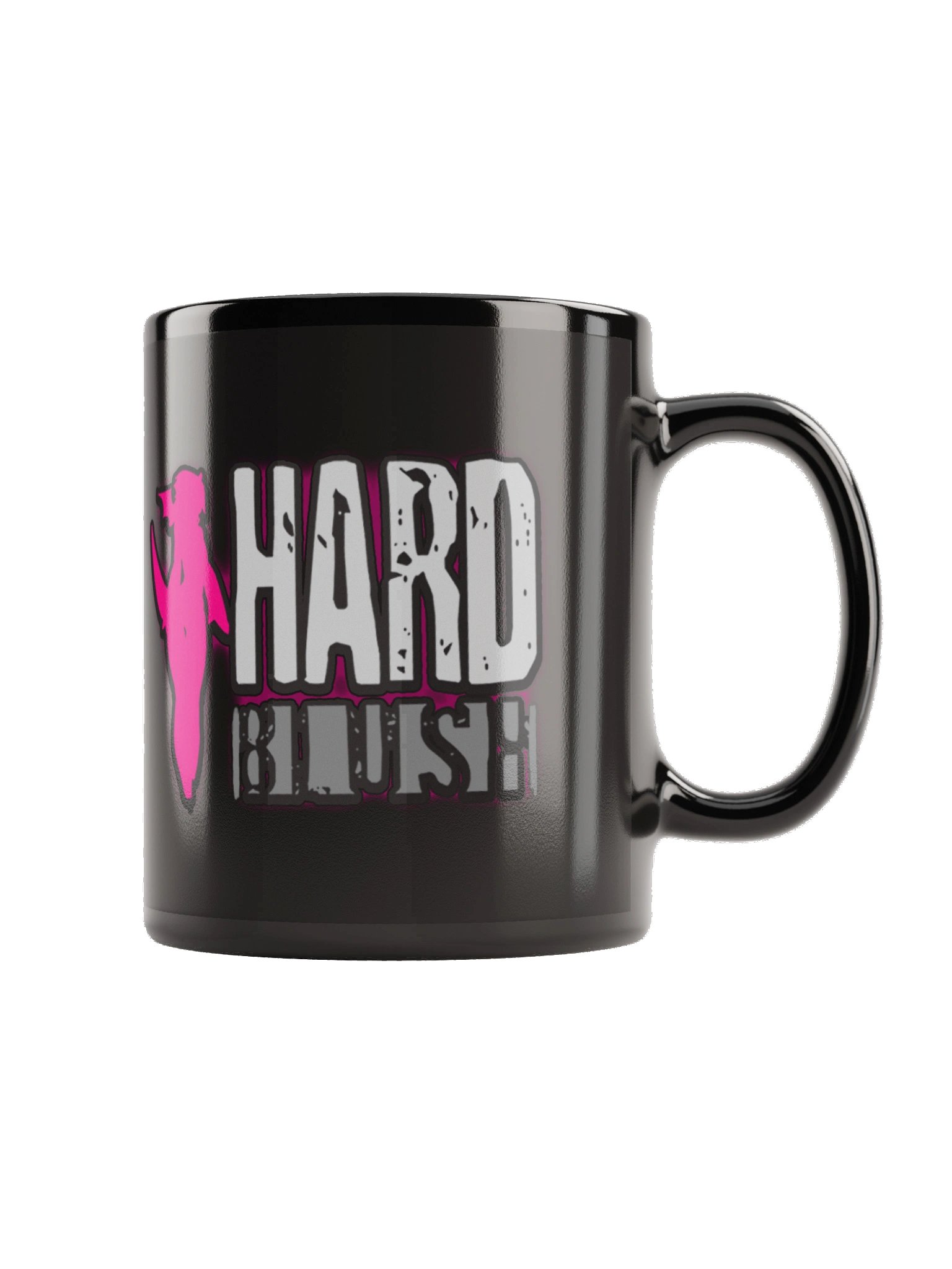 HARDBLUSH Brand Mug product image (3)
