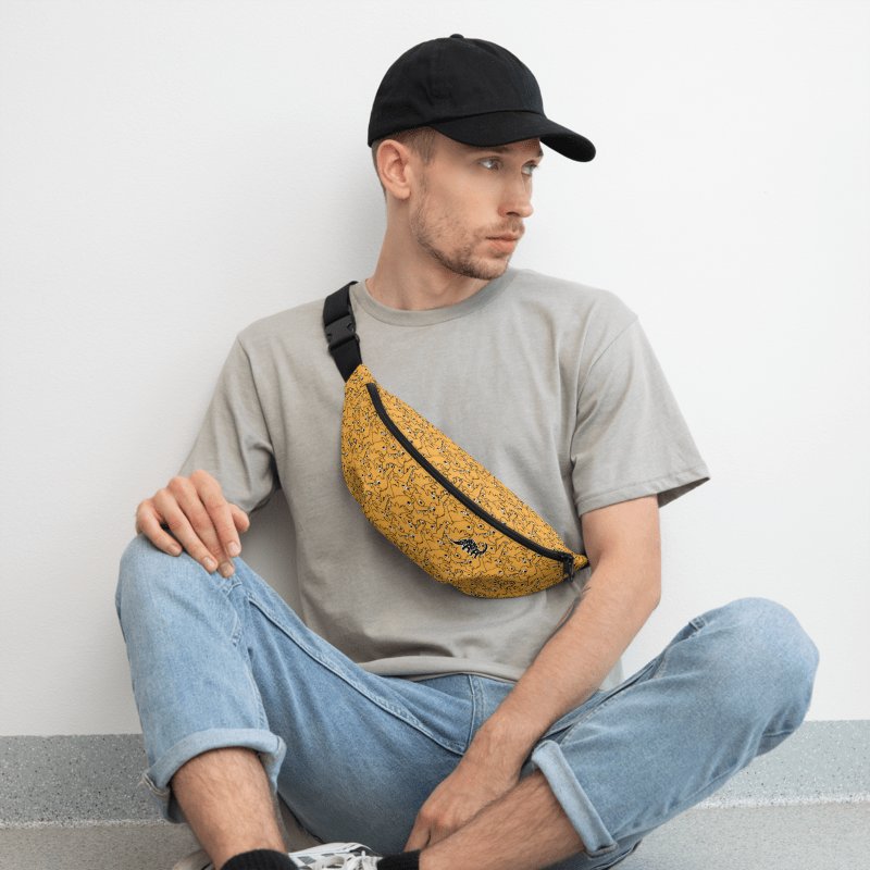 Dino Nuggies Fanny Pack product image (2)