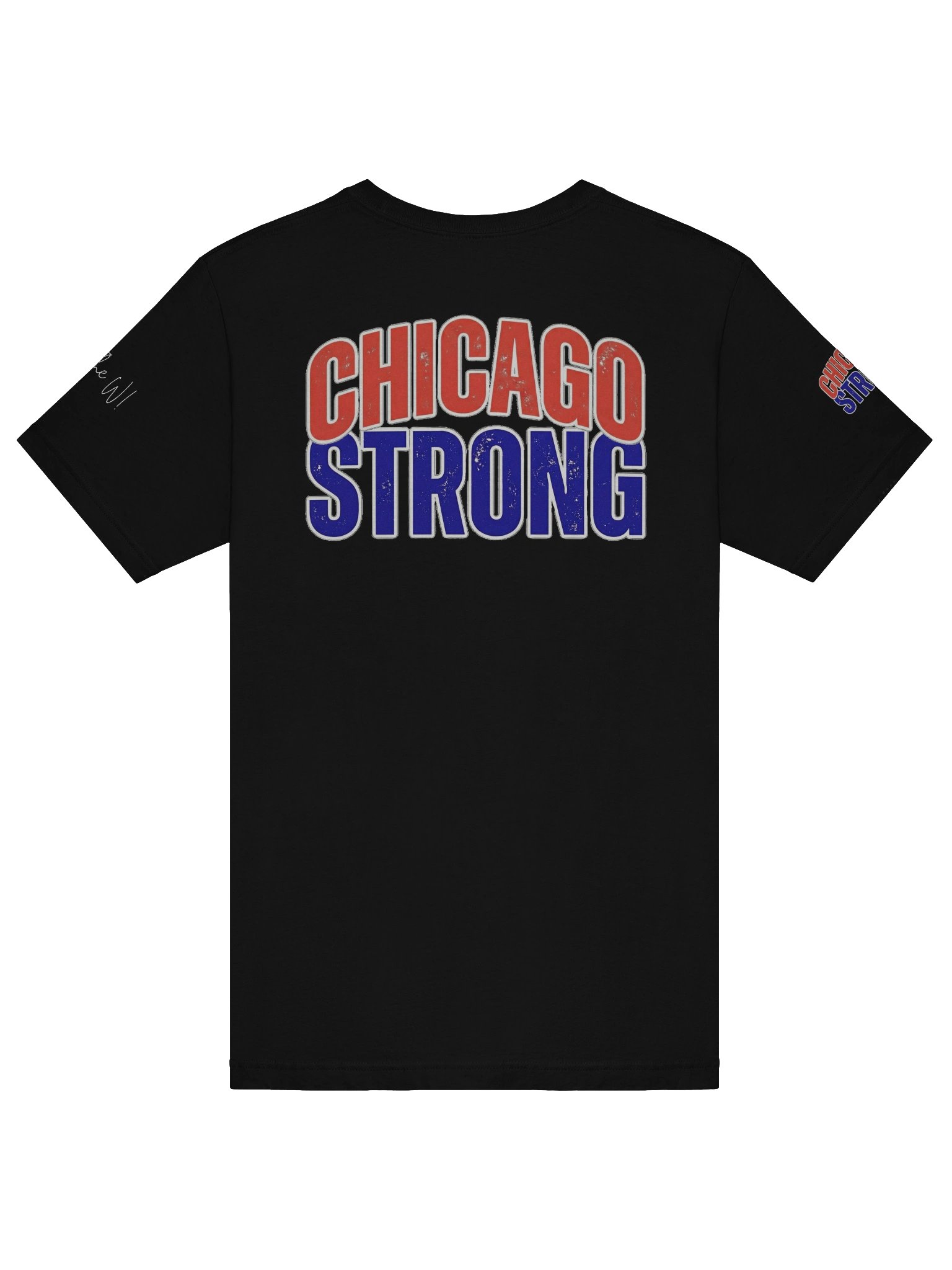 Fly the Dub! Tee | Chicago | Baseball | Home Locker product image (8)