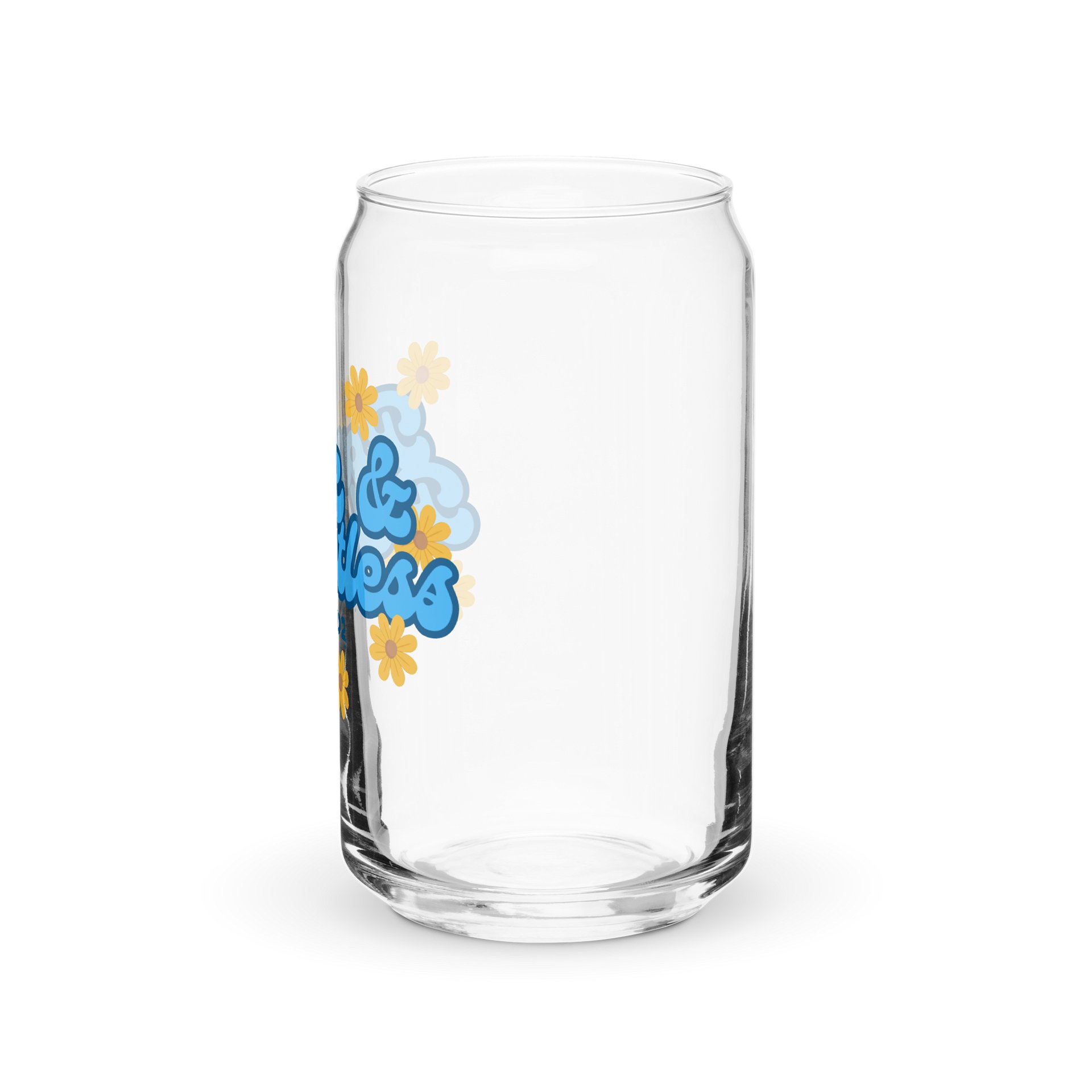 Relentless - Glass Cup product image (3)