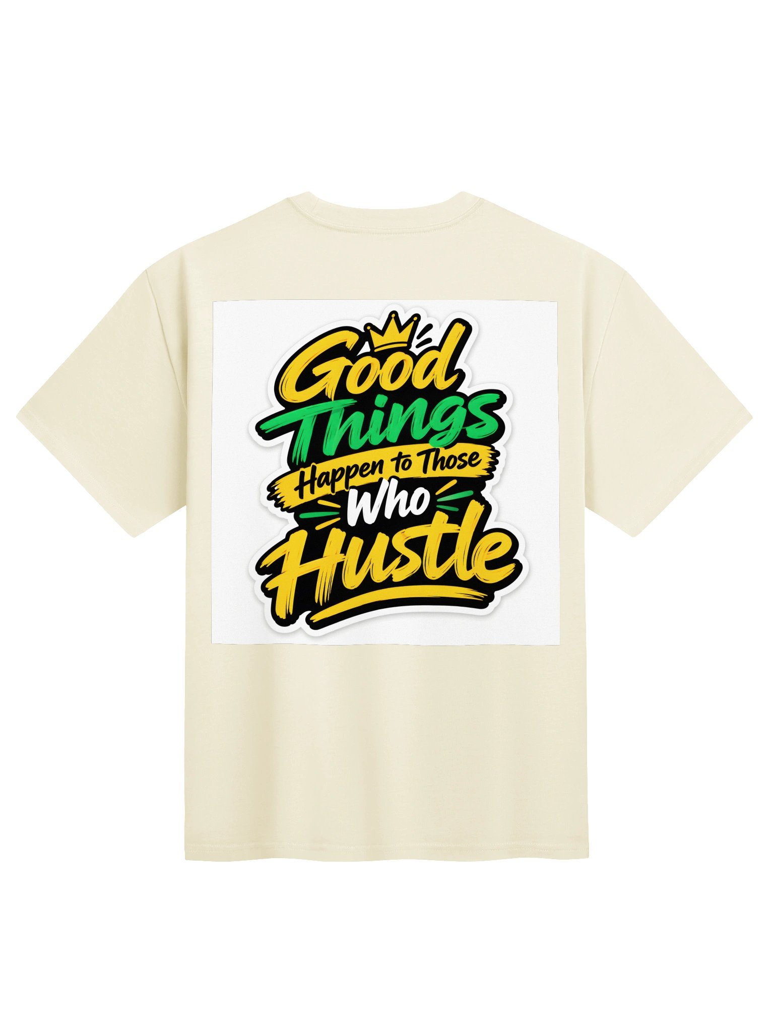 Good Things Happen Hustle Tee product image (2)