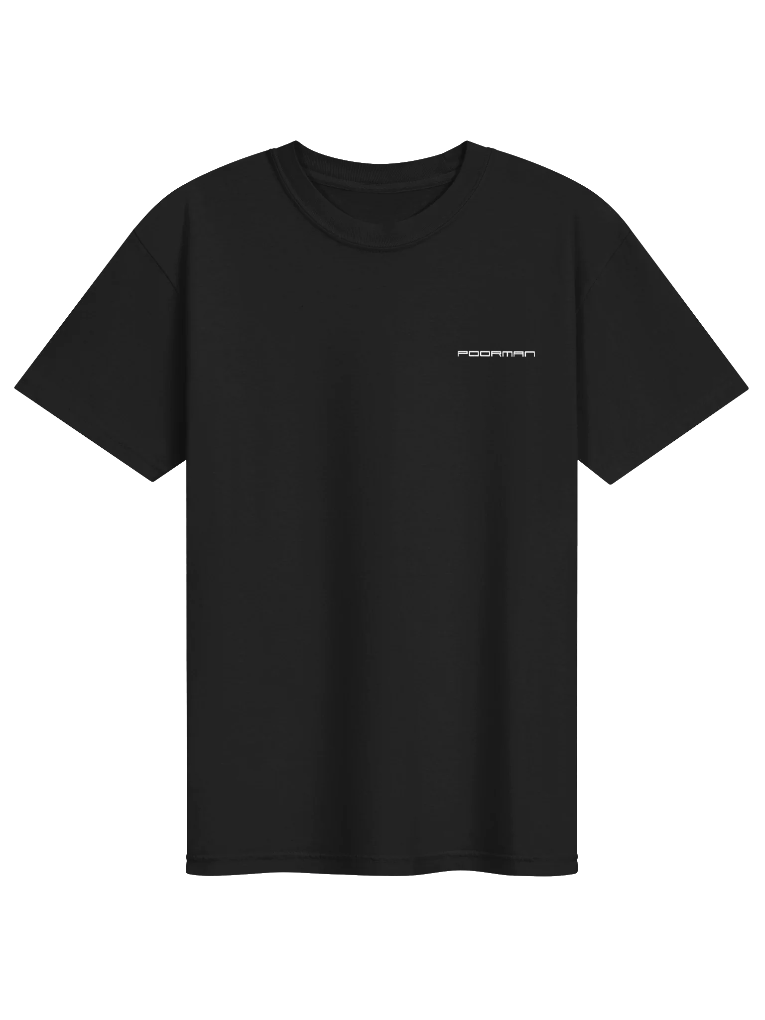 POORMAN Bold Graphic Tee product image (4)