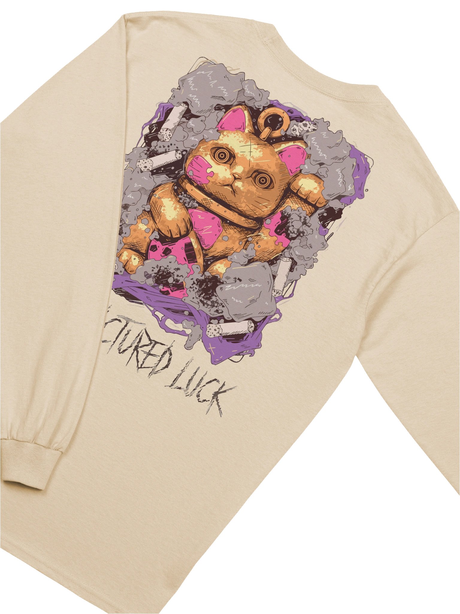 Manufactured Luck product image (1)