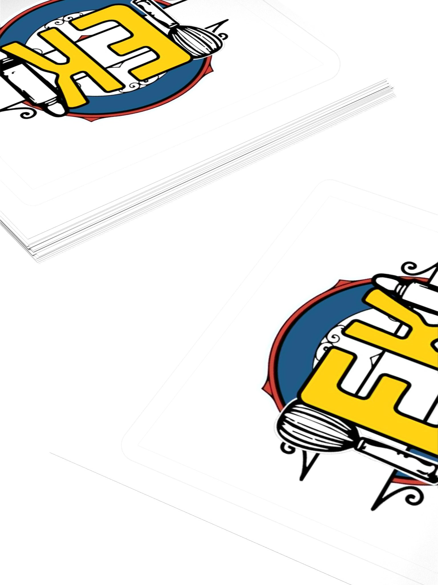 Edna's Kitchen EK Sticker product image (4)