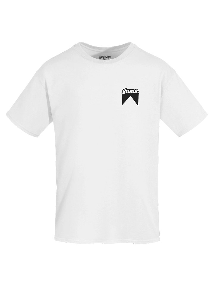 GUMZ. Chevron Red Car T-Shirt product image (1)