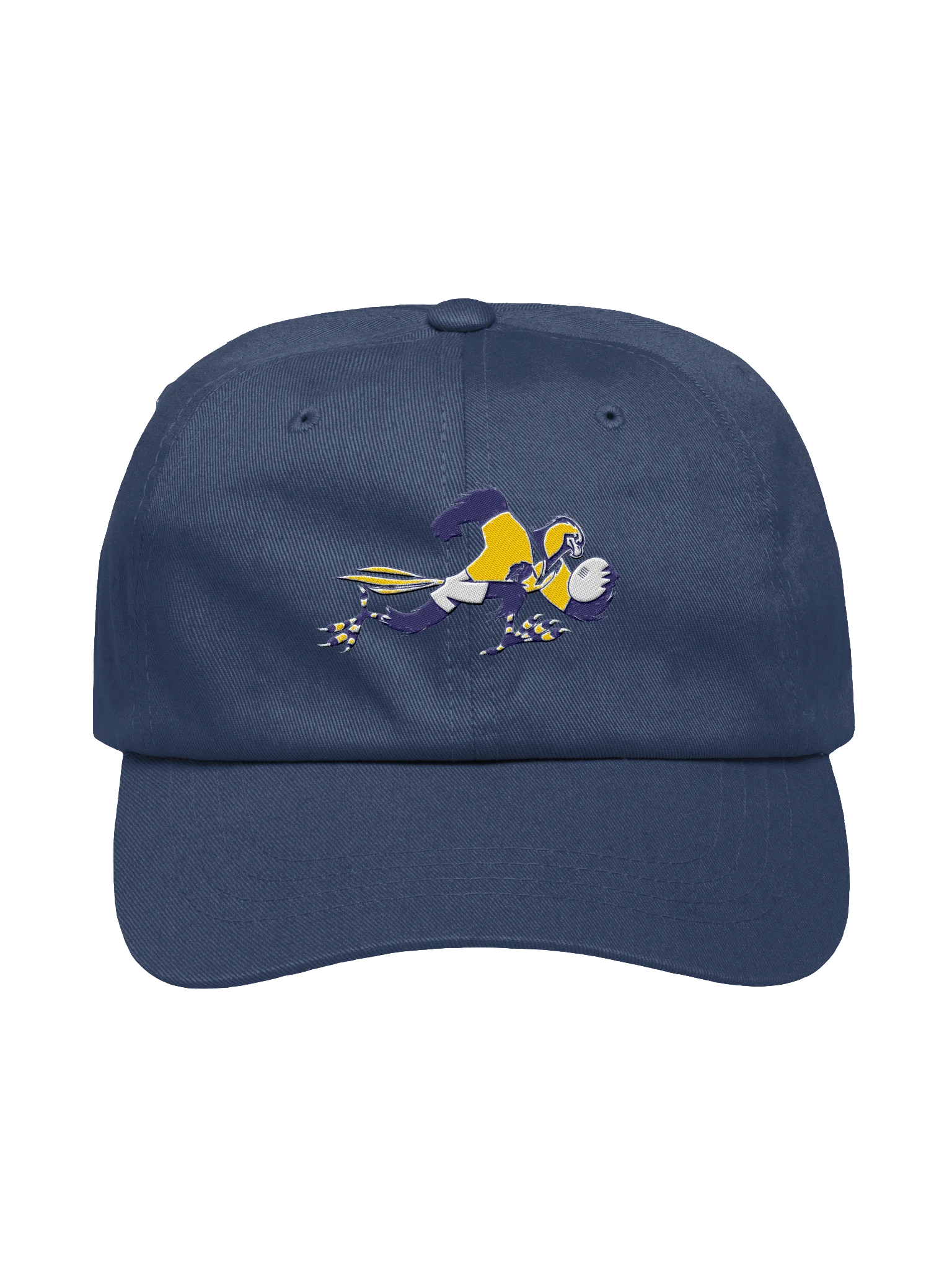 Runnin' Eagle Dad Hat product image (1)