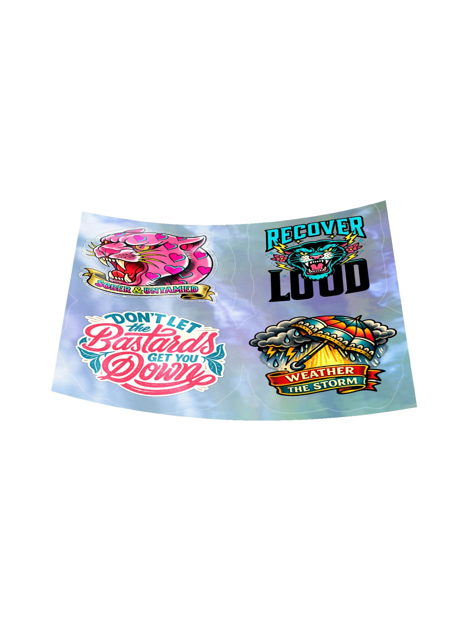 Sticker Set #1 product image (17)