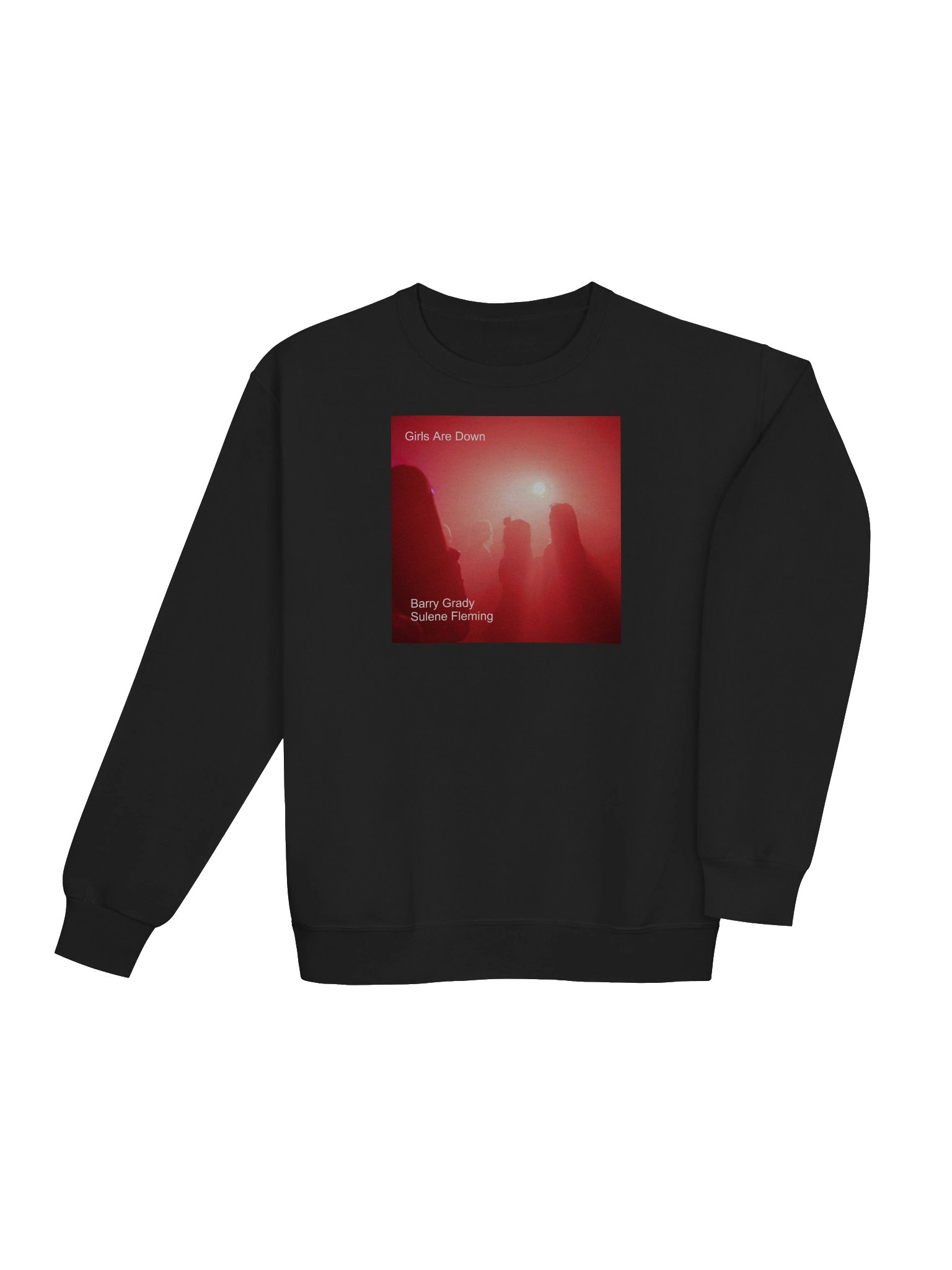 'Girls Are Down' Unisex Sweatshirt product image (13)