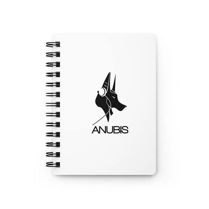 Anubis Journal (Black) product image (1)
