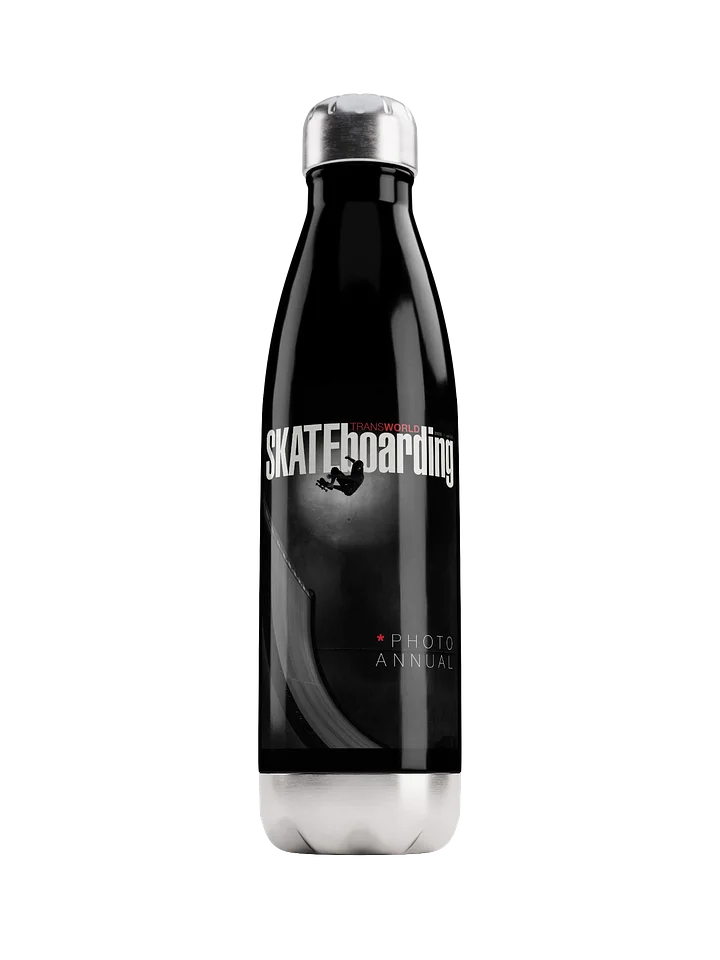 TransWorld SKATEboarding Photo Annual Water Bottle product image (1)